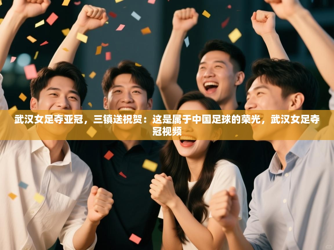 武汉女足夺亚冠,三镇送祝贺:这是属于中国足球的荣光,武汉女足夺冠视频 第2张