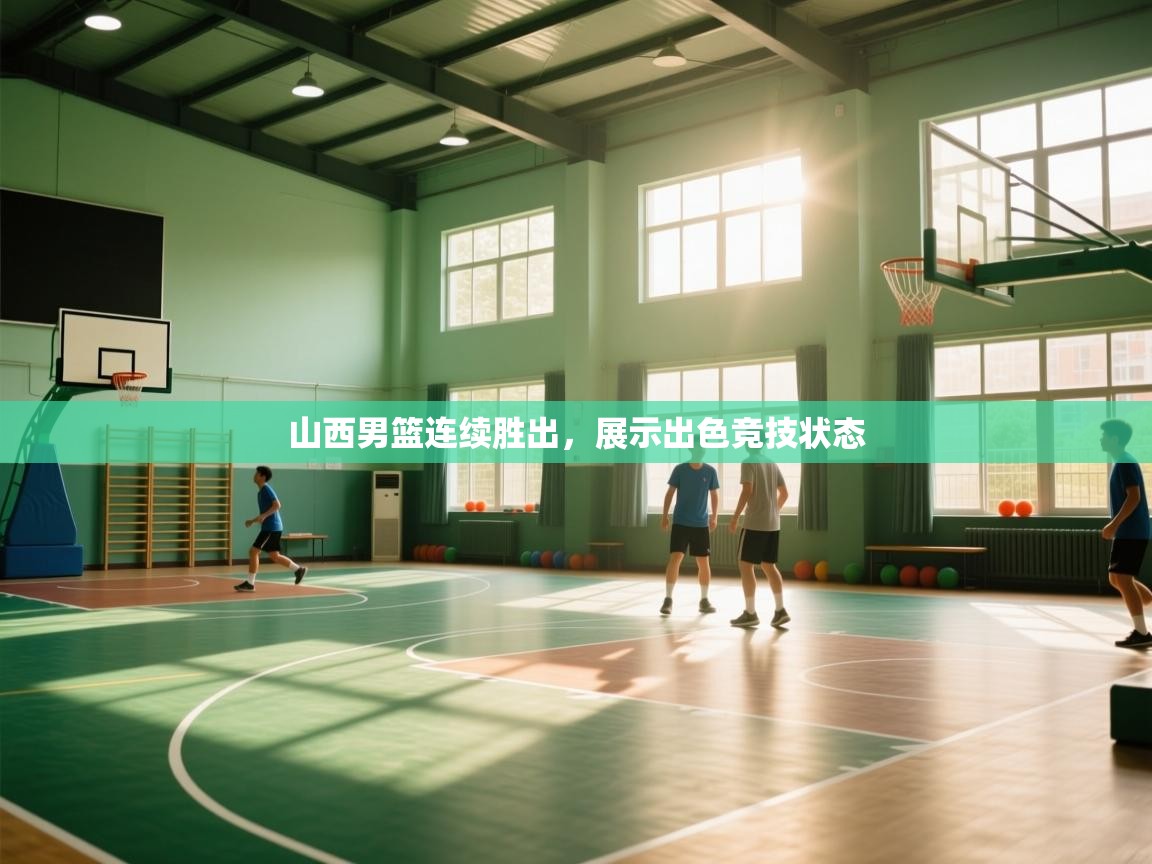 山西男篮连续胜出，展示出色竞技状态  第2张