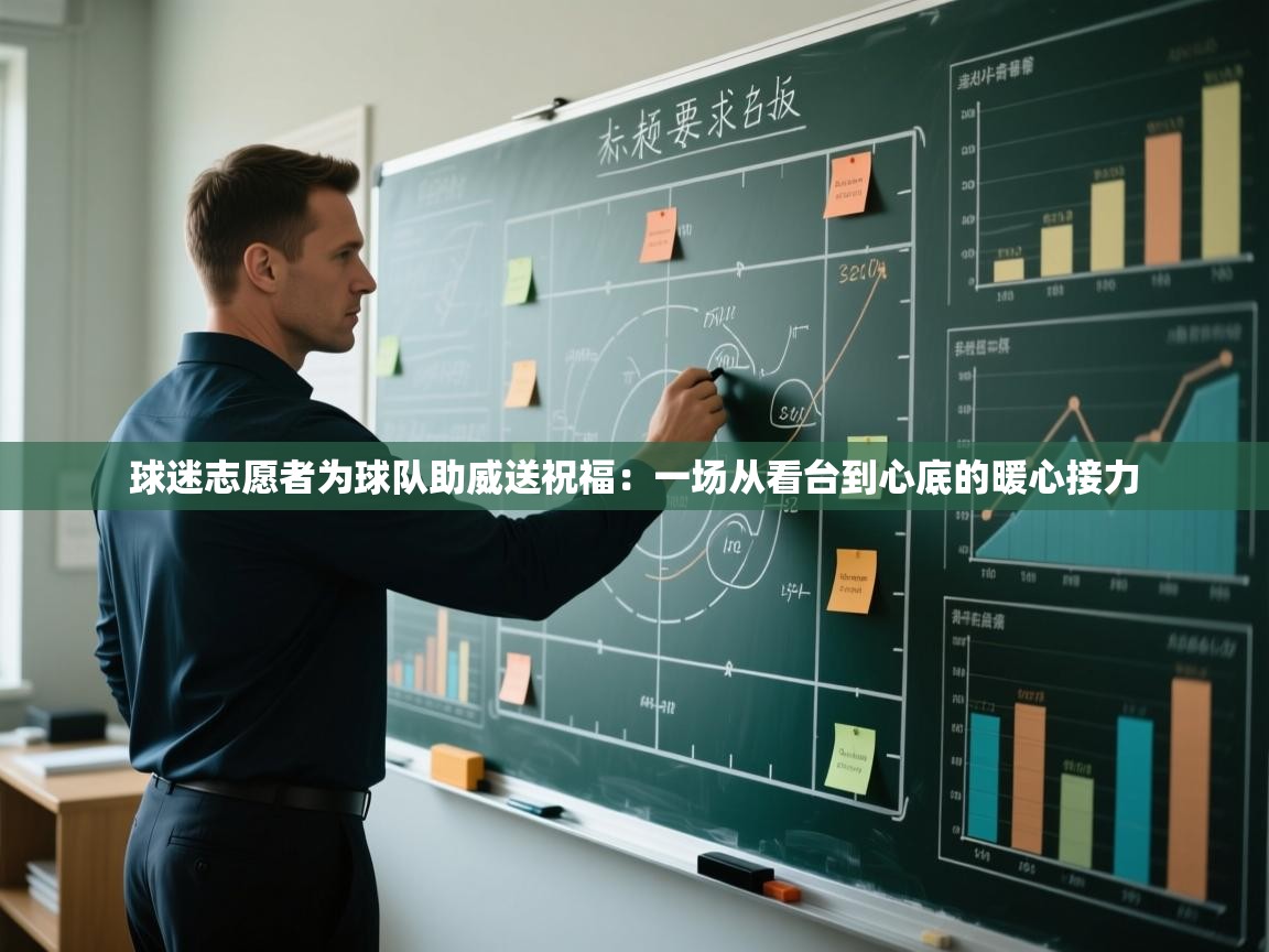 球迷志愿者为球队助威送祝福:一场从看台到心底的暖心接力 第2张